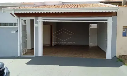 Casa com 3 quartos à venda no Residencial Ouro Verde, Botucatu 