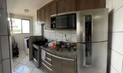 Apartamento com 2 quartos à venda na Vila Carolina, Bauru 