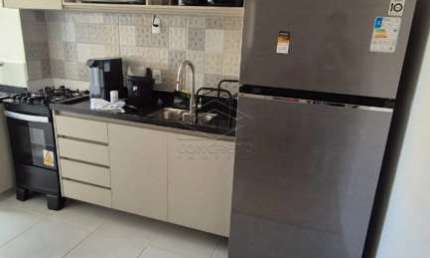 Apartamento com 2 quartos à venda no Parque Água Comprida, Bauru 