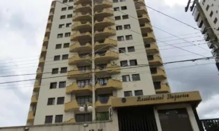 Apartamento com 3 quartos à venda na Vila Nova Cidade Universitária, Bauru 