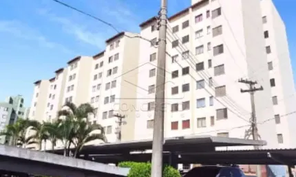 Apartamento com 3 quartos à venda no Jardim Auri Verde, Bauru 