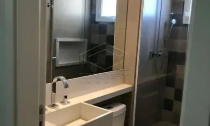 Apartamento com 3 quartos à venda no Parque Residencial das Camélias, Bauru 