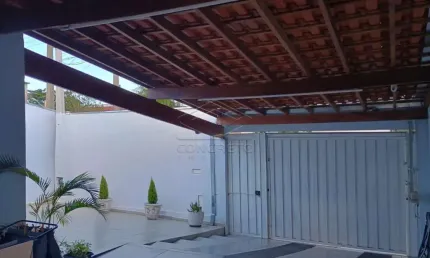 Casa com 3 quartos à venda no Jardim Paraíso, Botucatu 