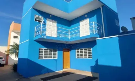 Casa com 2 quartos à venda no Parque Vista Alegre, Bauru 