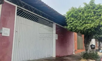 Casa com 3 quartos à venda no Núcleo Residencial Presidente Geisel, Bauru 