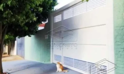 Casa com 3 quartos à venda no Jardim Olímpico, Bauru 