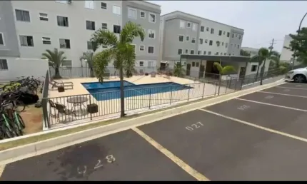Apartamento com 2 quartos à venda no Jardim Paraíso, Botucatu 