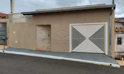 Casa com 2 quartos à venda no Núcleo Habitacional Mary Dota, Bauru 