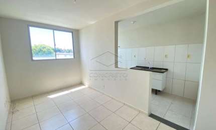 Apartamento com 2 quartos à venda no Jardim Estrela D'Alva, Bauru 