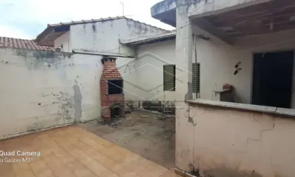 Casa com 2 quartos à venda na Vila Industrial, Jaú 