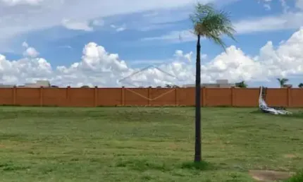 Terreno em condomínio fechado à venda no Alphaville, Bauru 