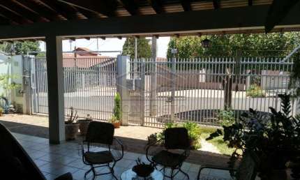 Casa com 4 quartos à venda no Jardim Paulista, Bauru 