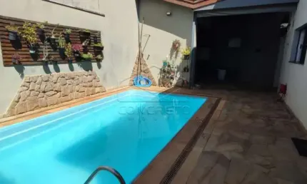 Casa com 4 quartos à venda no Jardim das Paineiras, Jaú 