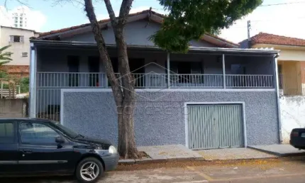 Casa com 3 quartos à venda na Vila Lavapés, Botucatu 