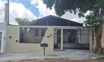Casa com 4 quartos à venda no Jardim Bela Vista, Bauru 