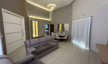 Casa com 3 quartos à venda no Jardim Santa Lúcia, Lençóis Paulista 