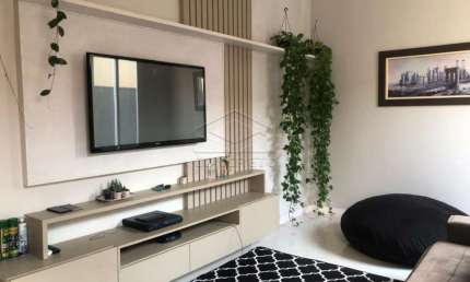 Casa em condomínio fechado com 4 quartos à venda na Vila Serrão, Bauru 