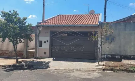 Casa com 2 quartos à venda na Vila Carolina, Bauru 