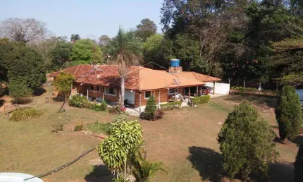 Fazenda à venda no Chácaras Cardoso, Bauru 