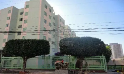 Apartamento com 3 quartos à venda no Jardim Auri Verde, Bauru 