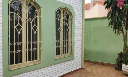 Casa com 4 quartos à venda no Jardim Bandeirantes, Botucatu 