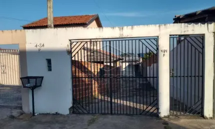 Casa com 2 quartos à venda no Jardim Ouro Verde, Bauru 