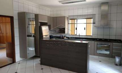 Casa com 3 quartos à venda no Parque Residencial São José, Lençóis Paulista 