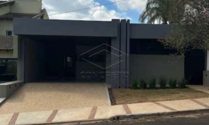 Casa em condomínio fechado com 3 quartos à venda na Vila Aviação, Bauru 