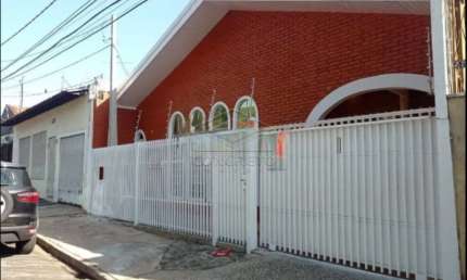 Casa com 4 quartos à venda no Parque União, Bauru 