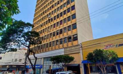 Sala comercial à venda no Centro, Bauru 