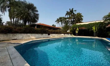 Casa com 4 quartos à venda no Pouso Alegre de Baixo, Jaú 