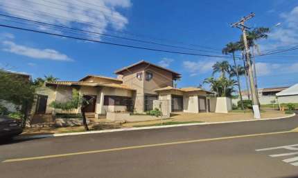 Casa em condomínio fechado com 5 quartos à venda na Vila Serrão, Bauru 