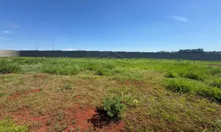 Terreno à venda no Jardim Alvorada II, Jaú 