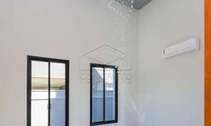 Casa em condomínio fechado com 3 quartos à venda na Vila Aviação B, Bauru 