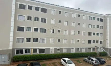 Apartamento com 2 quartos à venda no Parque União, Bauru 