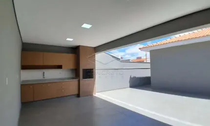 Casa com 3 quartos à venda no Jardim Ferreira Dias, Jaú 
