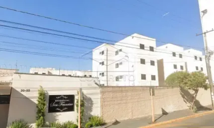 Apartamento no san francisco - bernardino de campos!