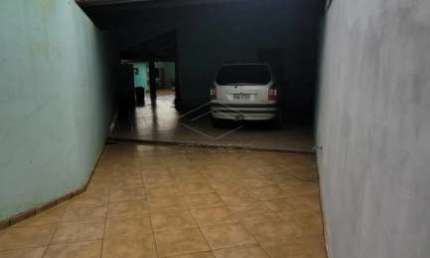 Casa com 3 quartos à venda na Vila Brasil, Jaú 