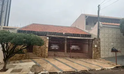 Casa com 3 quartos à venda no Parque Jardim Europa, Bauru 