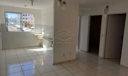 Apartamento com 2 quartos à venda no Jardim Ouro Verde, Bauru 