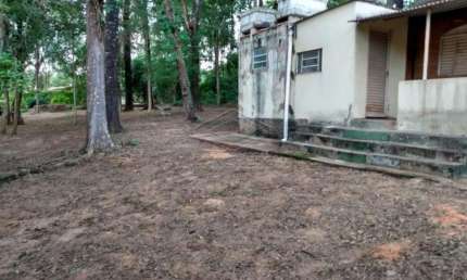 Terreno à venda no Bosque do Jacaré, Brotas 