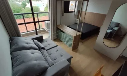 Apartamento com 1 quarto à venda na Chácara Peccioli, Jaú 
