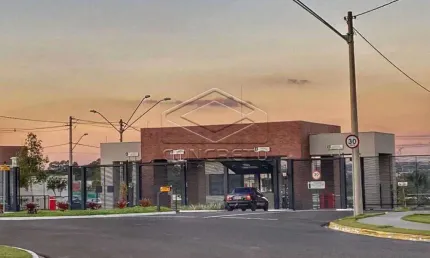 Terreno à venda no Residencial Tamboré, Bauru 