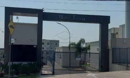 Apartamento com 2 quartos à venda no Jardim Palos Verdes, Botucatu 