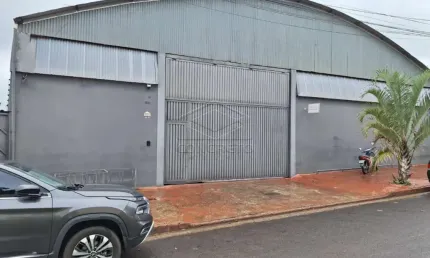Barracão / Galpão / Depósito à venda na Vila Assumpção, Botucatu 