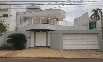 Casa com 4 quartos à venda no Jardim Estoril, Bauru 