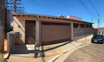 Casa com 3 quartos à venda na Vila Professor Simões, Agudos 