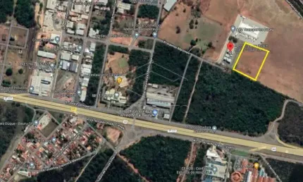Prédio à venda no Distrito Industrial Marcus Vinícius Feliz Machado, Bauru 