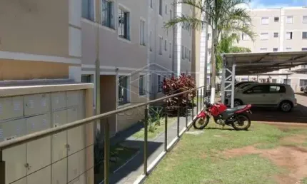 Apartamento com 2 quartos à venda no Jardim Solange, Bauru 