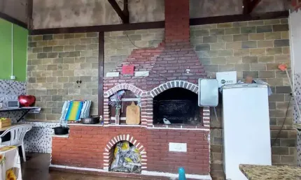 Casa com 4 quartos à venda no Jardim Vânia Maria, Bauru 